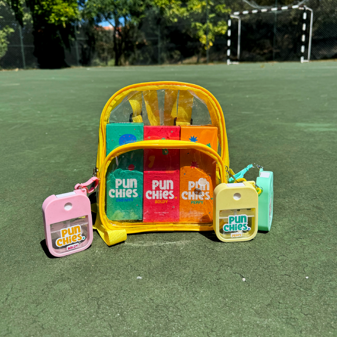Mini Mist BOLDY