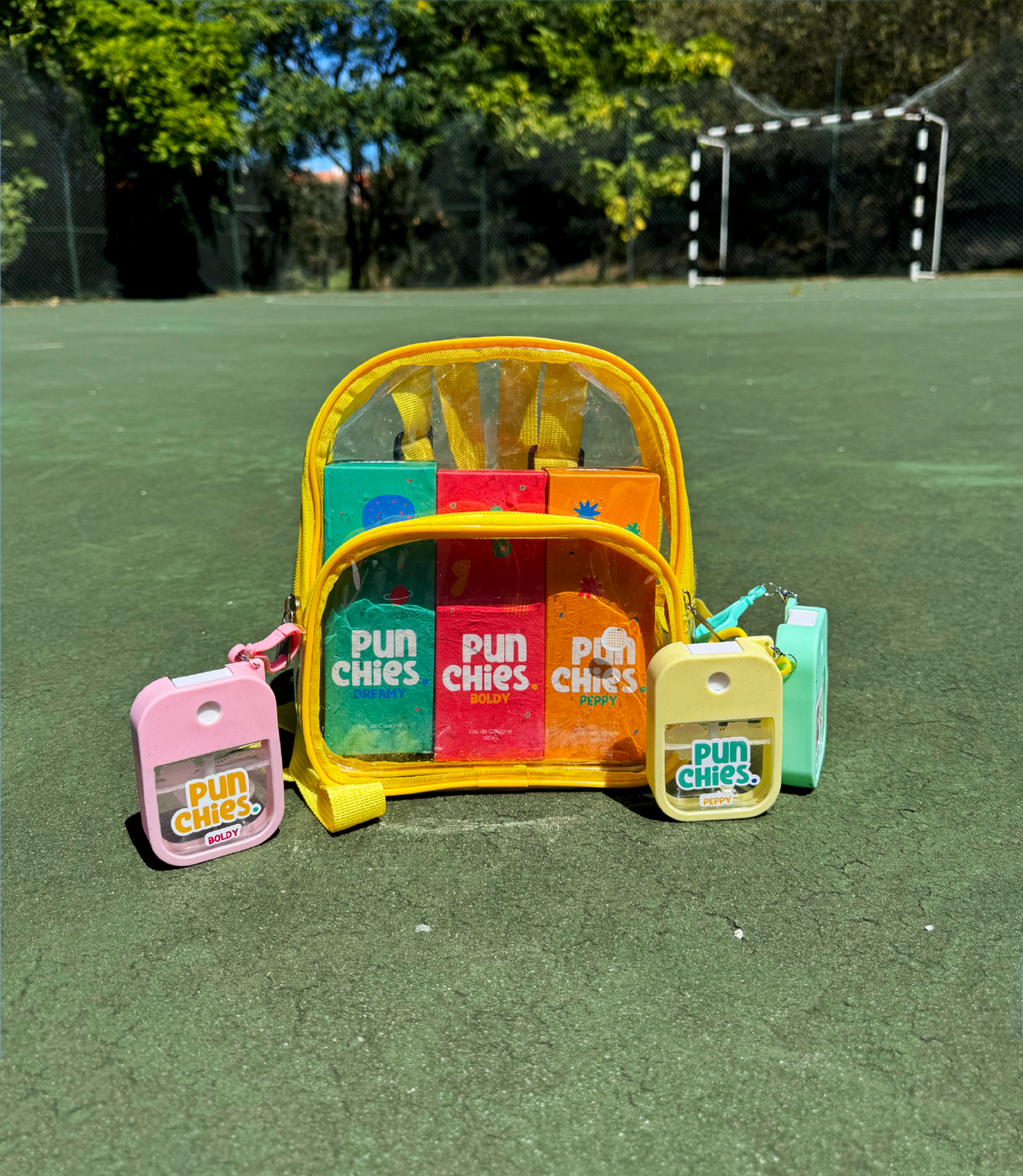 Mini Mist BOLDY