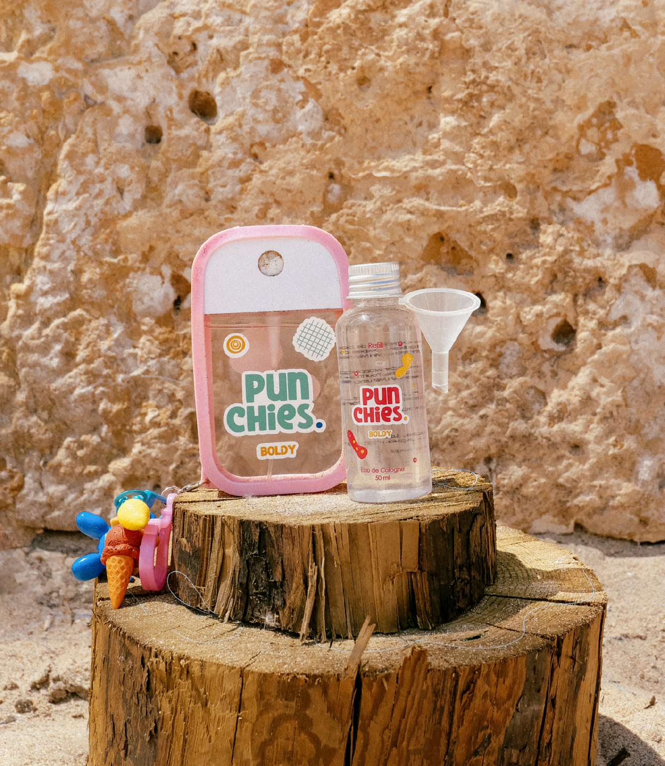 Refill Mini Mist BOLDY