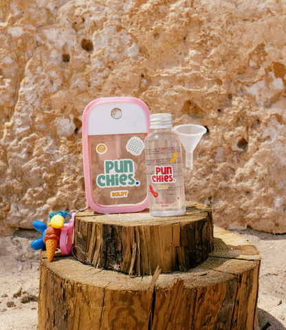 Refill Mini Mist BOLDY