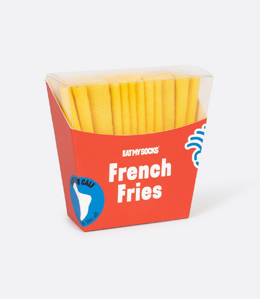 Eat My Socks - French Fries