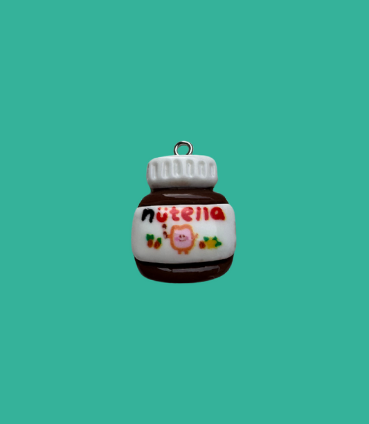 Lucky Charms - Nutella