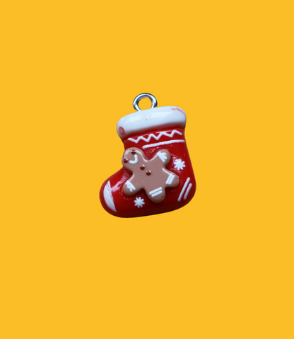 Lucky Charms - Christmas sock