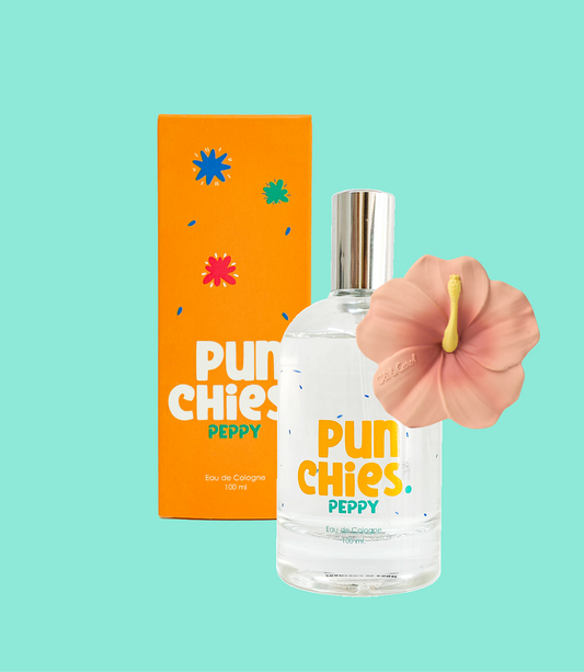 PEPPY Collab Punchies. x Oli&Carol