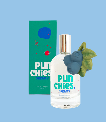 DREAMY Collab Punchies. x Oli&Carol