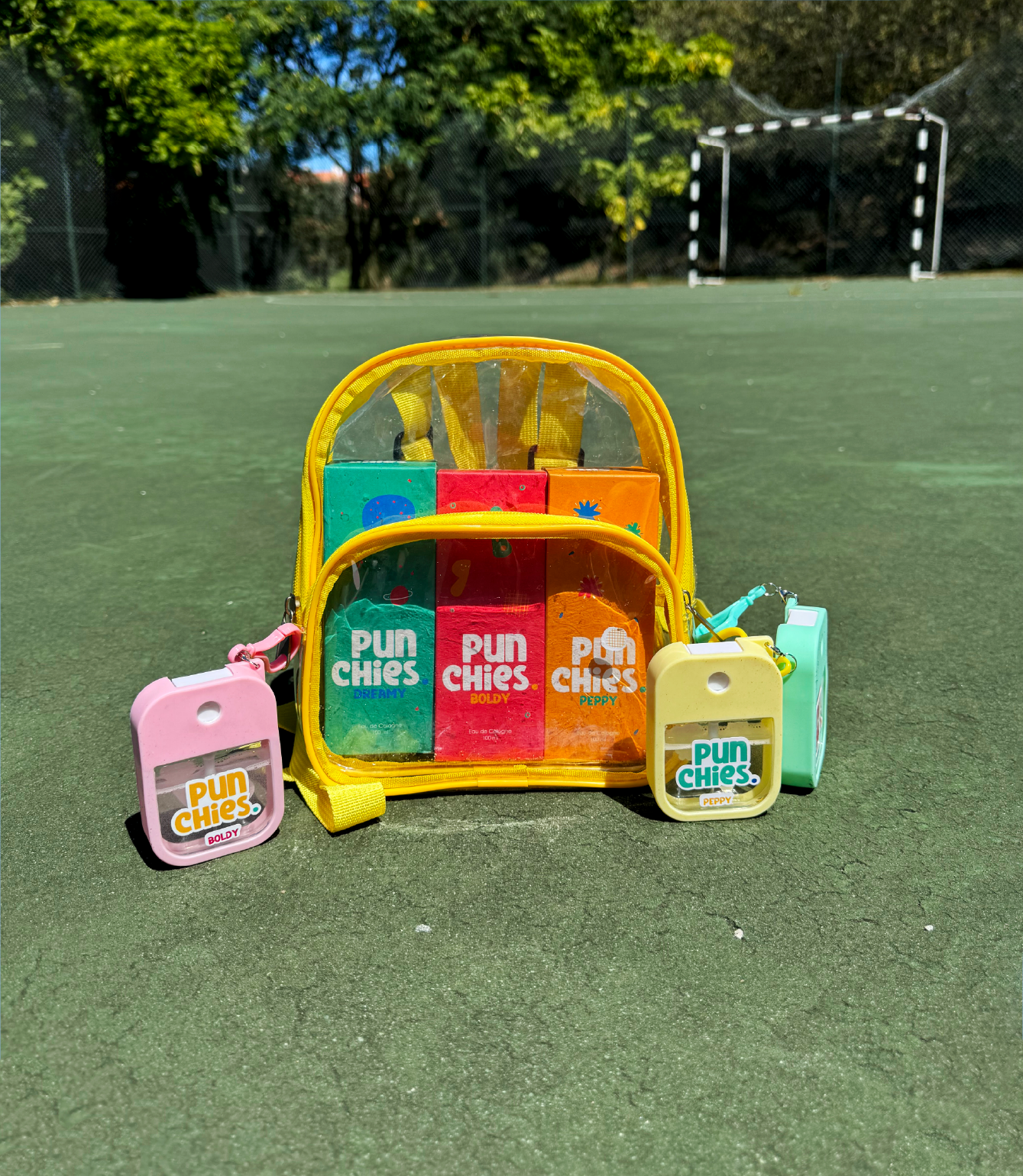 Mini Mist BOLDY
