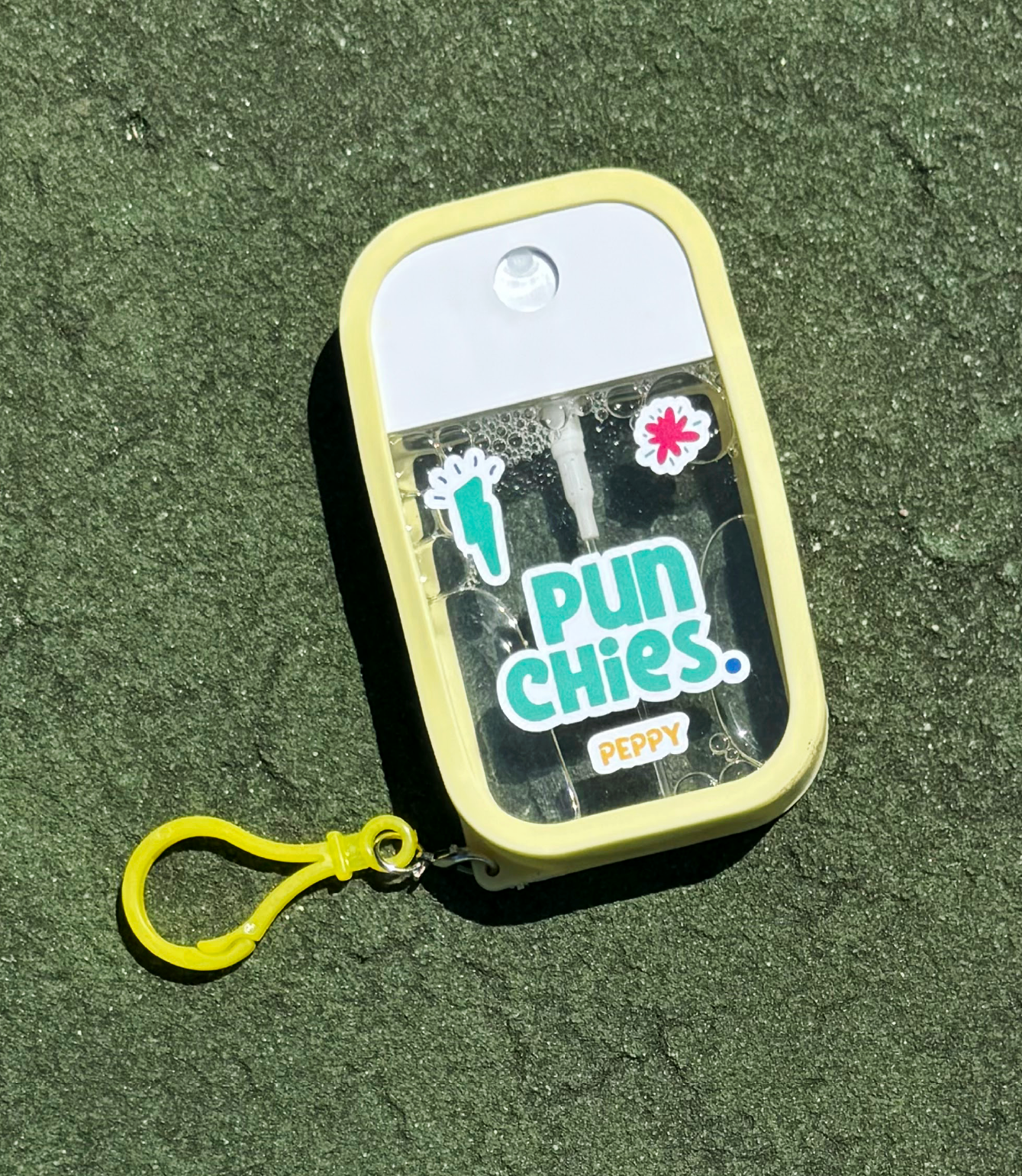 Mini Mist PEPPY