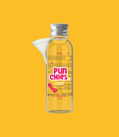 Refill Mini Mist BOLDY